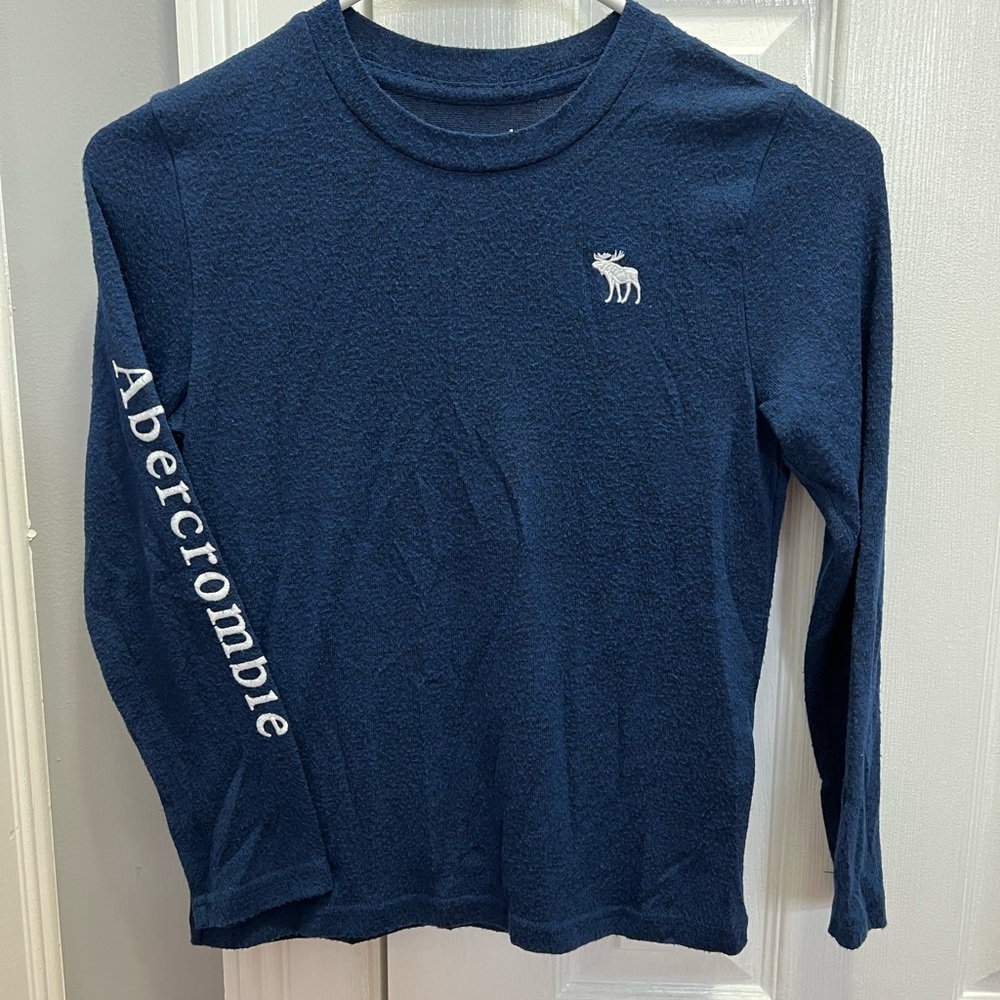 Abercrombie Kids Long Sleeve Light Sweater, Size 7/8